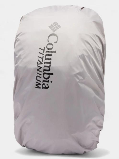 Columbia Triple Canyon 24L Backpack túrahátizsák fekete színben 6