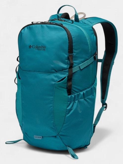 Columbia Triple Canyon 24L Backpack túrahátizsák zöld színben 2