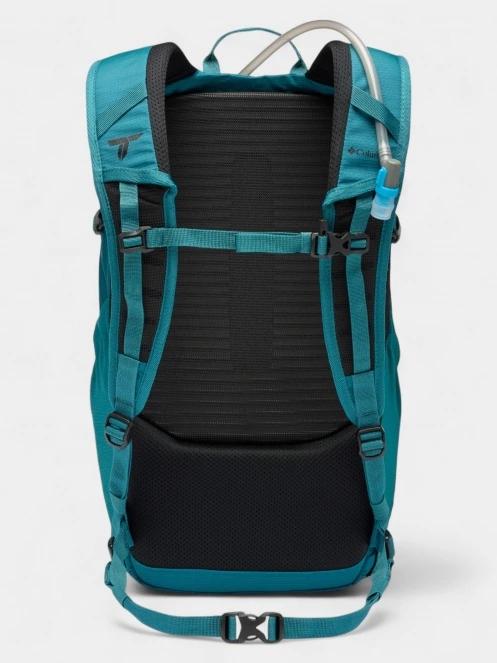 Columbia Triple Canyon 24L Backpack túrahátizsák zöld színben 3