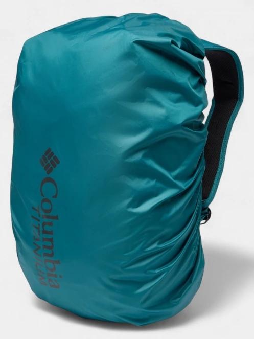 Columbia Triple Canyon 24L Backpack túrahátizsák zöld színben 5