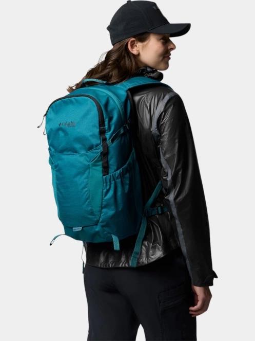 Columbia Triple Canyon 24L Backpack túrahátizsák zöld színben 8