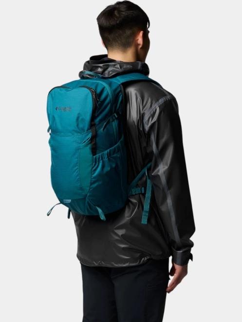 Columbia Triple Canyon 24L Backpack túrahátizsák zöld színben 10