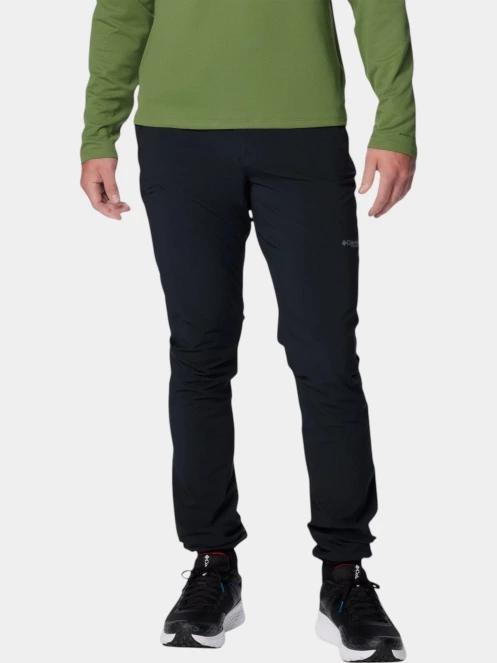 Columbia Triple Canyon Pant II férfi túranadrág fekete színben 2