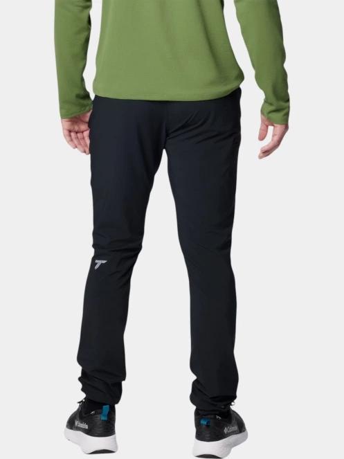 Columbia Triple Canyon Pant II férfi túranadrág fekete színben 4