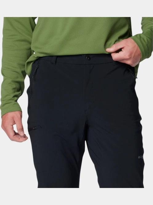 Columbia Triple Canyon Pant II férfi túranadrág fekete színben 5