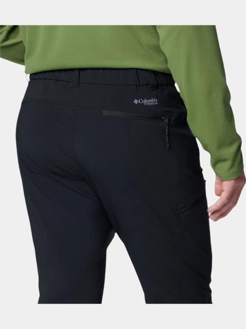 Columbia Triple Canyon Pant II férfi túranadrág fekete színben 6
