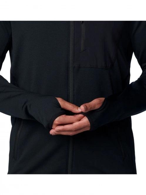 Triple Canyon Grid Fleece Full Zip