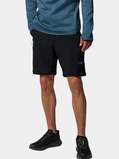 Columbia Triple Canyon Convertible Pant II férfi túranadrág fekete színben 6