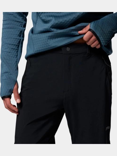 Columbia Triple Canyon Convertible Pant II férfi túranadrág fekete színben 7