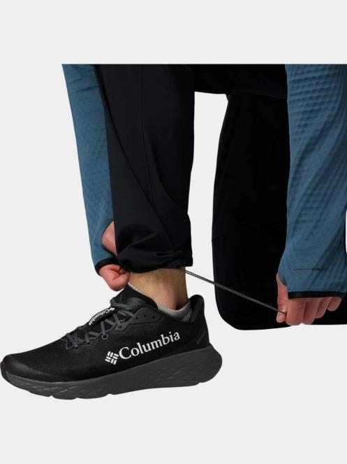 Columbia Triple Canyon Convertible Pant II férfi túranadrág fekete színben 8