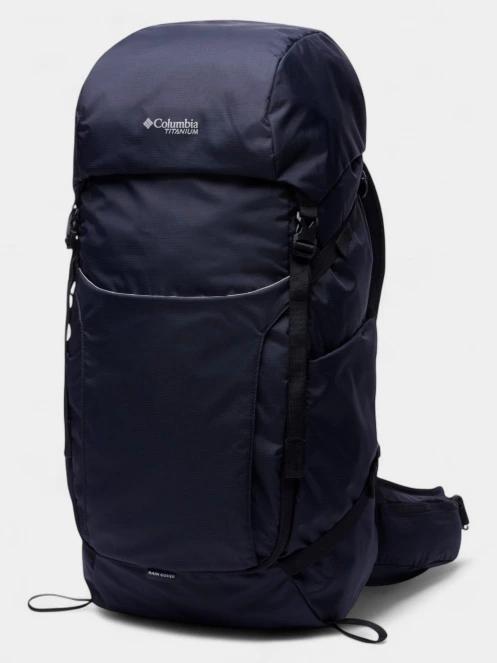 Columbia Triple Canyon 60L Backpack túrahátizsák fekete színben 2