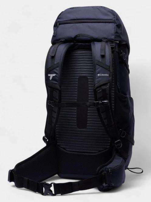 Columbia Triple Canyon 60L Backpack túrahátizsák fekete színben 3