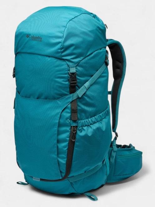Columbia Triple Canyon 60L Backpack túrahátizsák zöld színben 2