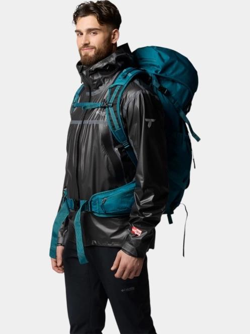 Columbia Triple Canyon 60L Backpack túrahátizsák zöld színben 8