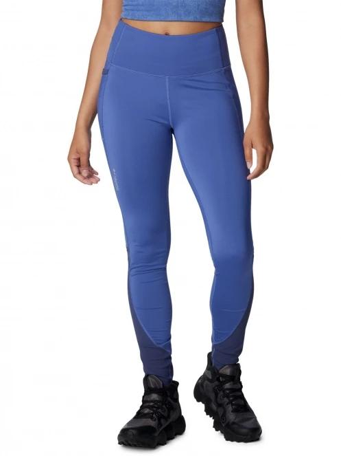 Columbia Cirque River Legging női sportnadrág kék színben 2
