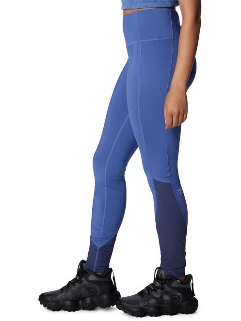 Columbia Cirque River Legging női sportnadrág kék színben 3