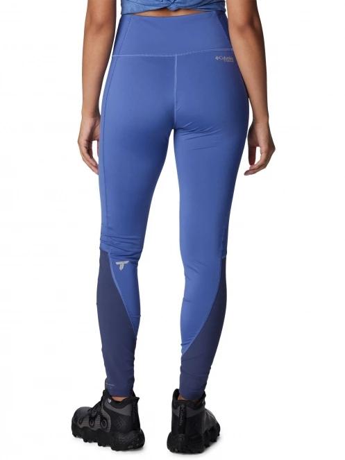 Columbia Cirque River Legging női sportnadrág kék színben 4