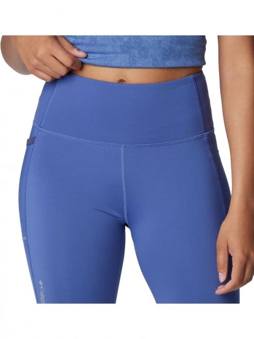 Columbia Cirque River Legging női sportnadrág kék színben 5
