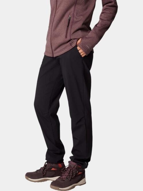 Columbia Back Beauty 2.0 Softshell Pant női túranadrág fekete színben 3
