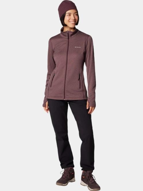 Columbia Back Beauty 2.0 Softshell Pant női túranadrág fekete színben 5