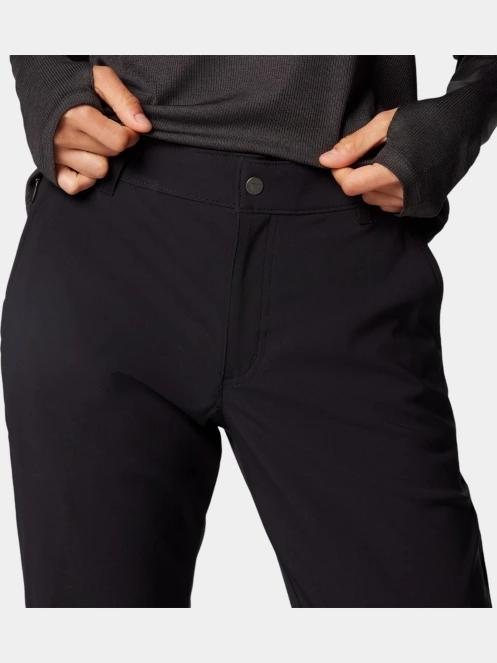Columbia Back Beauty 2.0 Softshell Pant női túranadrág fekete színben 6