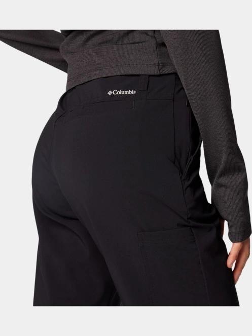 Columbia Back Beauty 2.0 Softshell Pant női túranadrág fekete színben 7