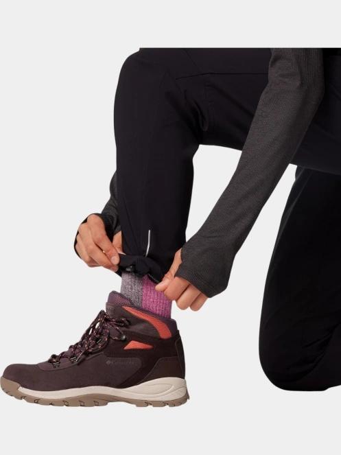 Columbia Back Beauty 2.0 Softshell Pant női túranadrág fekete színben 8