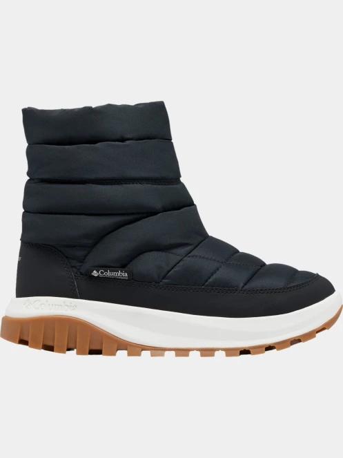 Columbia Snowkat Mid női hótaposó fekete színben 4