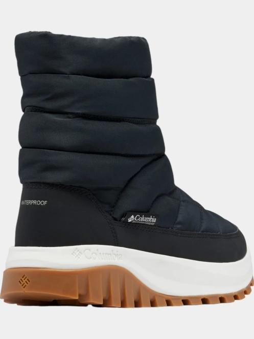 Columbia Snowkat Mid női hótaposó fekete színben 5