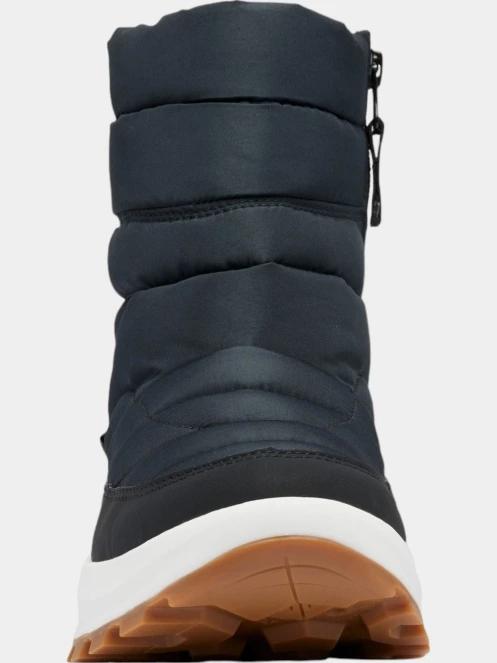 Columbia Snowkat Mid női hótaposó fekete színben 6