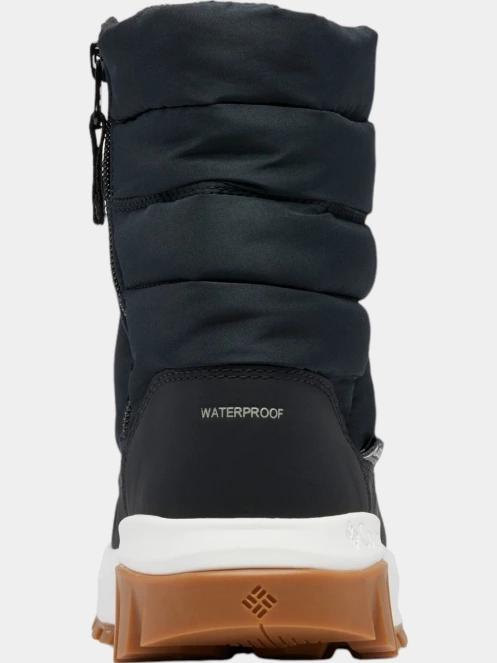 Columbia Snowkat Mid női hótaposó fekete színben 7