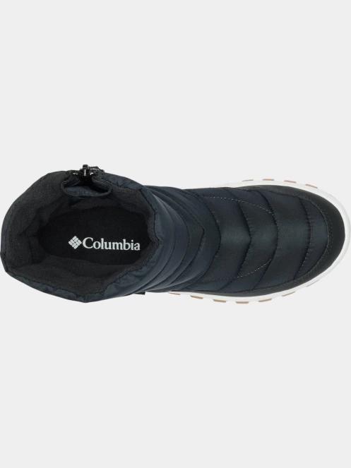 Columbia Snowkat Mid női hótaposó fekete színben 8