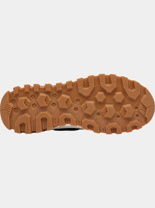 Columbia Snowkat Mid női hótaposó fekete színben 9
