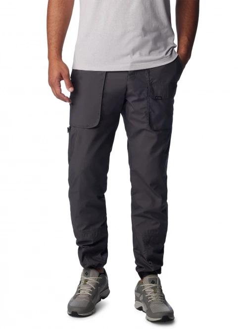 Columbia Landroamer Cargo Pant férfi hosszú nadrág szürke színben 5