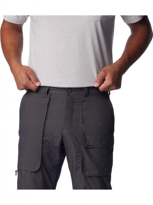 Columbia Landroamer Cargo Pant férfi hosszú nadrág szürke színben 7