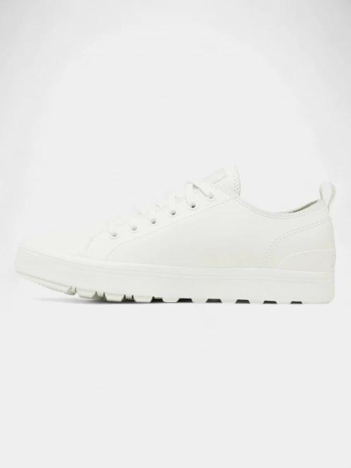 Sorel Sorel Metro II Low WP férfi sneaker fehér színben 4