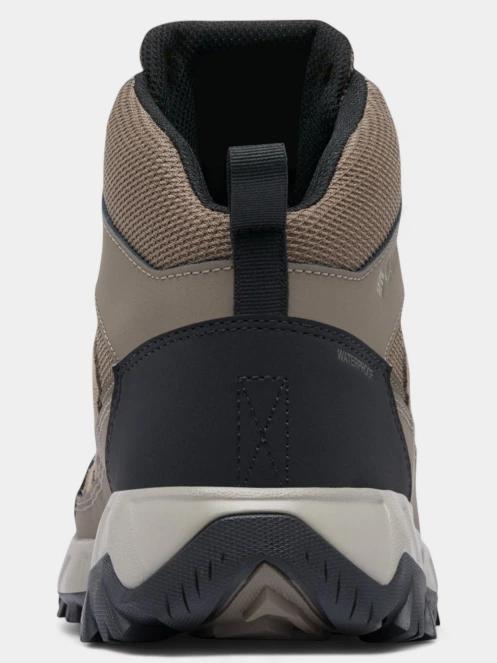 Columbia Strata Trail Mid WP férfi túrabakancs barna színben 6