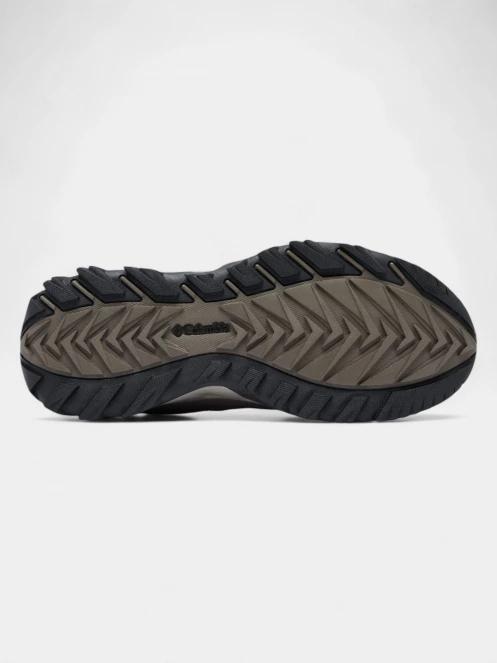 Columbia Strata Trail Mid WP férfi túrabakancs barna színben 8