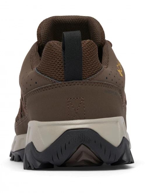 Columbia Strata Trail Low WP férfi túracipő barna színben 6