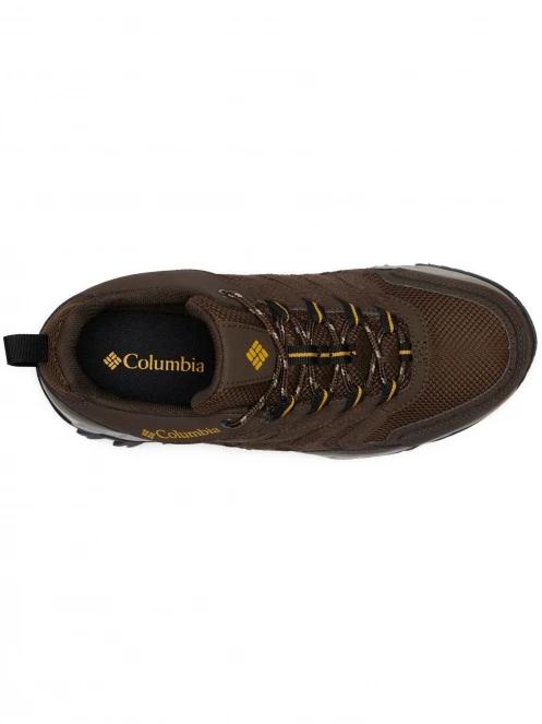 Columbia Strata Trail Low WP férfi túracipő barna színben 7