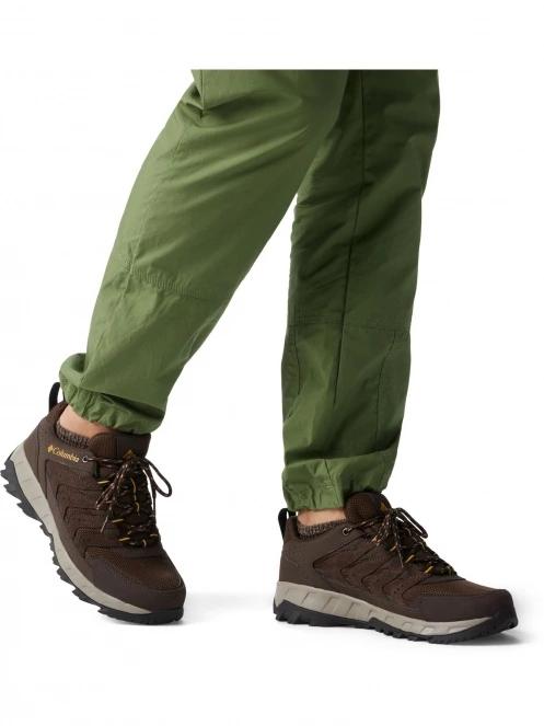Columbia Strata Trail Low WP férfi túracipő barna színben 9