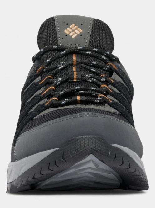 Columbia Strata Trail Low WP férfi túracipő fekete színben 5