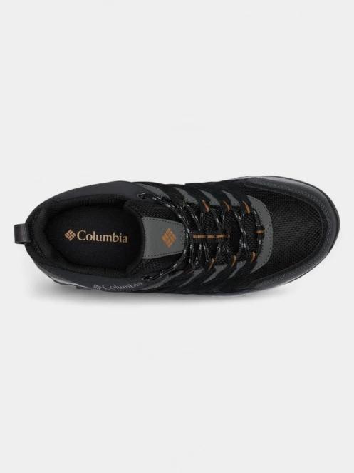 Columbia Strata Trail Low WP férfi túracipő fekete színben 7