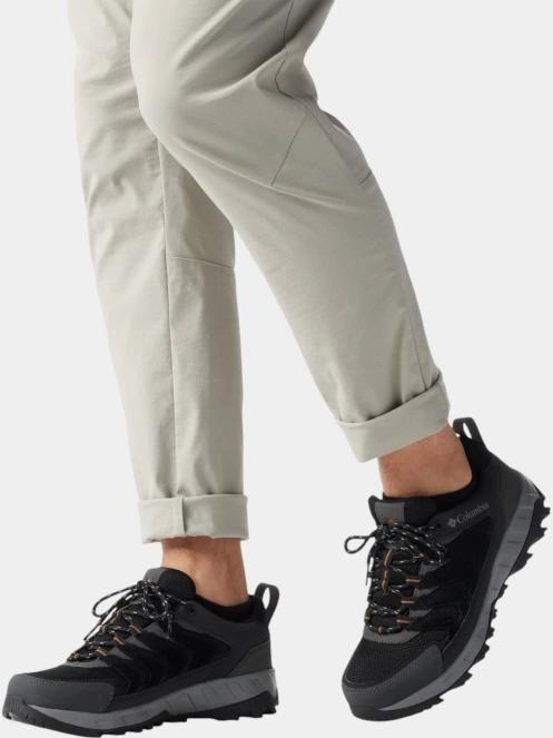 Columbia Strata Trail Low WP férfi túracipő fekete színben 9