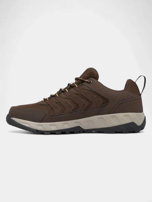 Columbia Strata Trail Low WP férfi túracipő barna színben 3