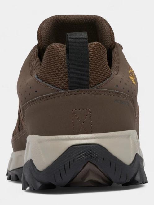 Columbia Strata Trail Low WP férfi túracipő barna színben 6