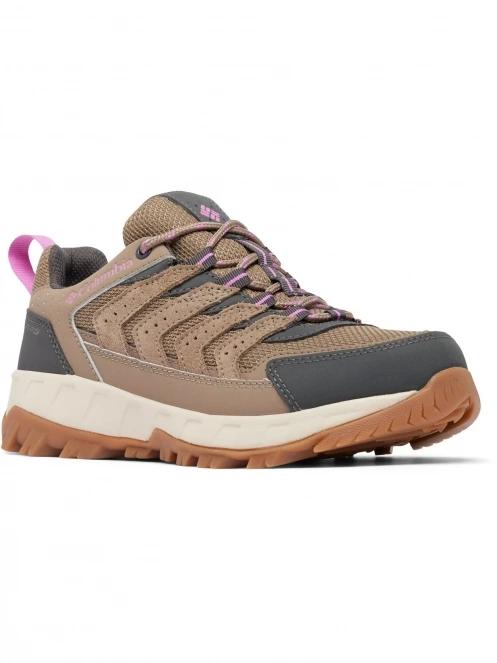 Columbia Strata Trail Low WP női túracipő barna színben 2