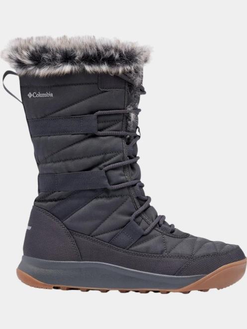 Columbia Minx IV női hótaposó szürke színben 4