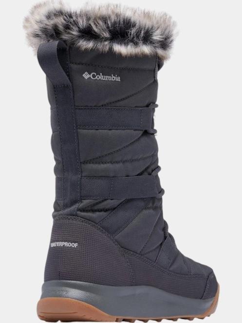 Columbia Minx IV női hótaposó szürke színben 5