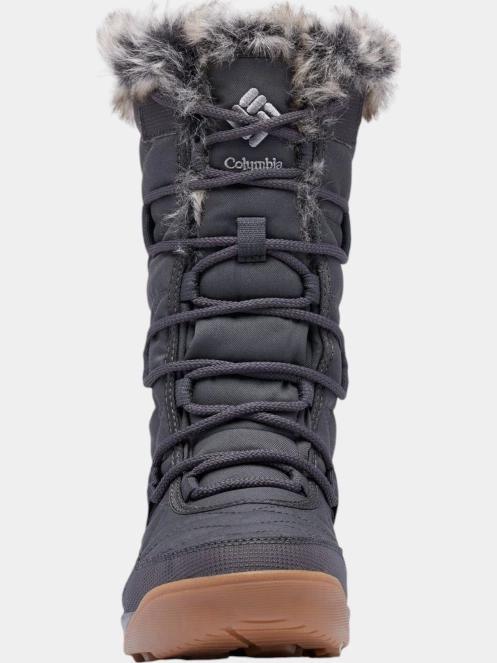 Columbia Minx IV női hótaposó szürke színben 6